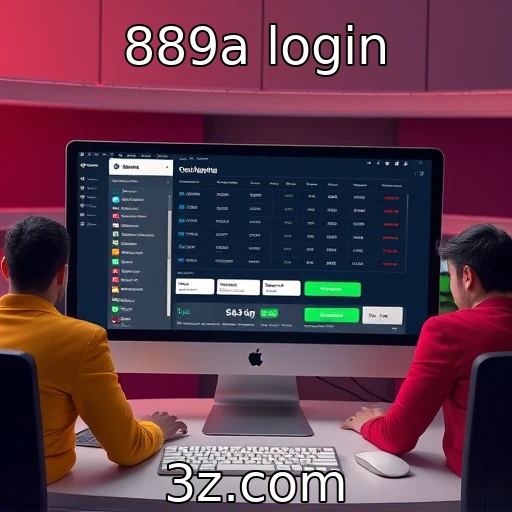 889a login