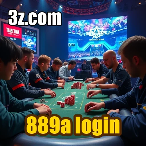 889a login Vip