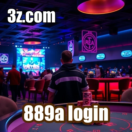 889a login Vip